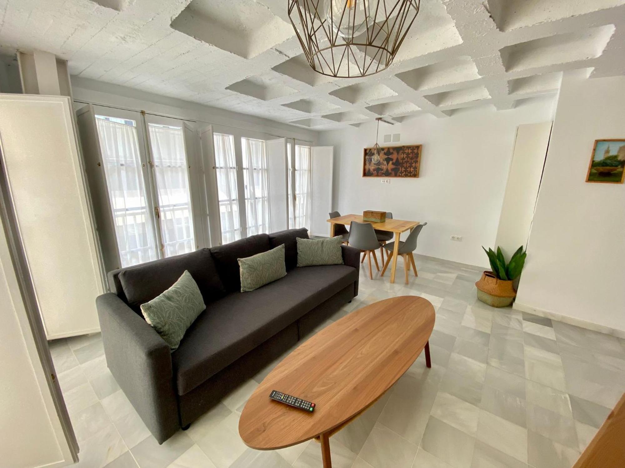 Apartamento 4Pax En Pleno Centro Plaza Salvador Seville Exterior photo