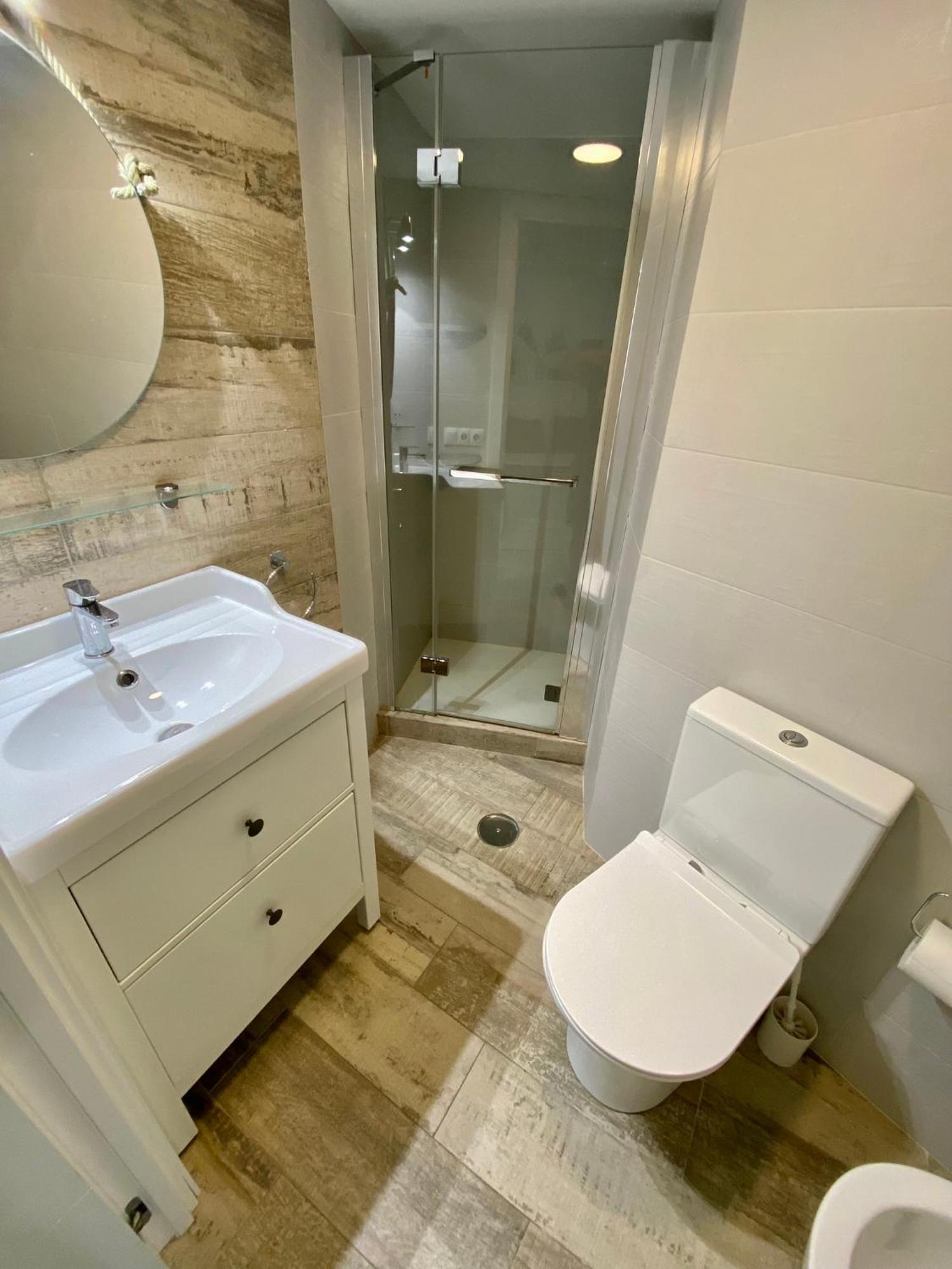 Apartamento 4Pax En Pleno Centro Plaza Salvador Seville Exterior photo